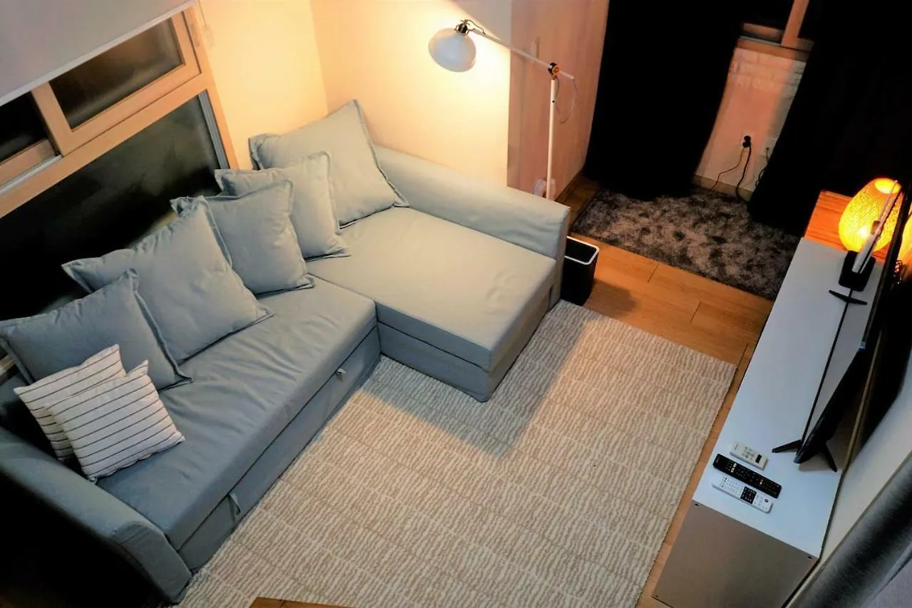 Seoul Duplex Apartment