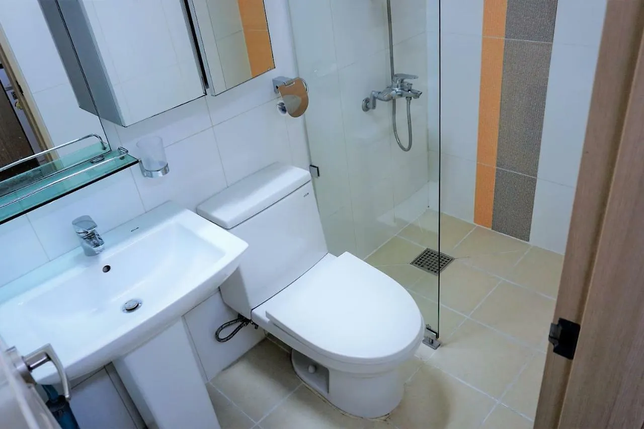 Seoul Duplex Apartment קוריאה הדרומית
