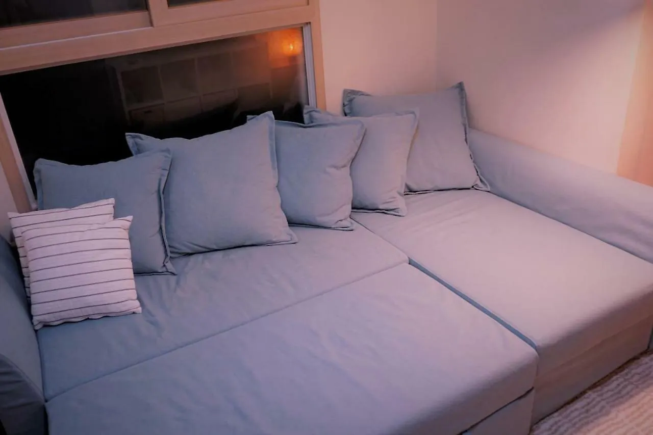 Seoul Duplex Apartment